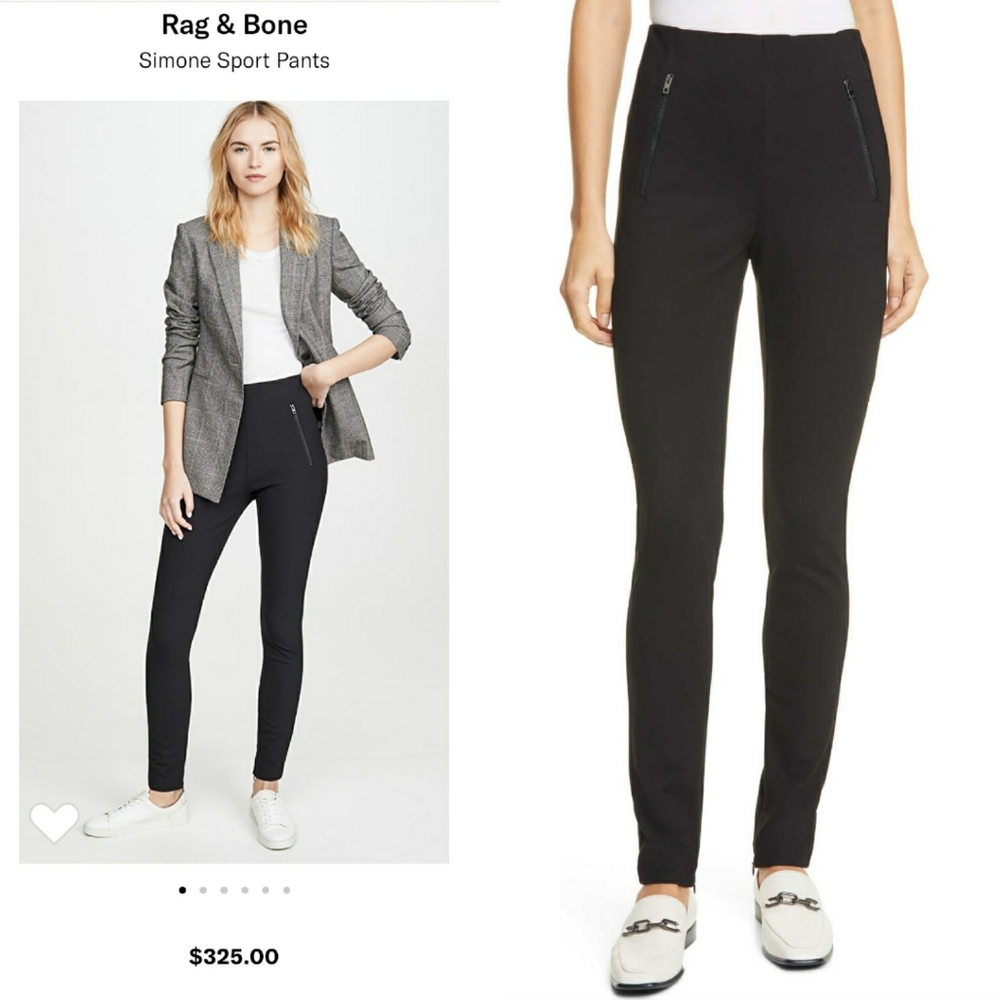 Rag & Bone Simone Sport Pant